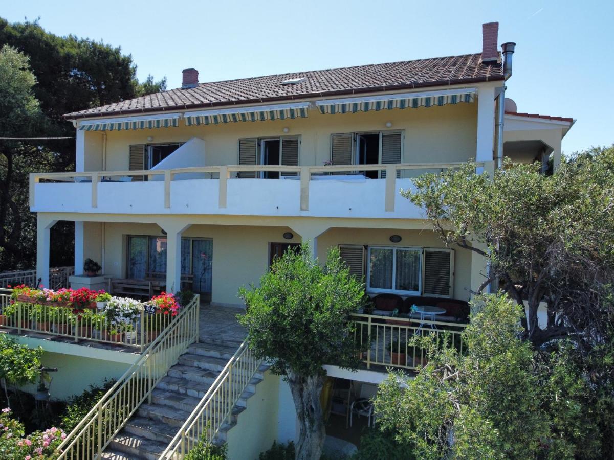 Apartments By The Sea Lun, Pag - 19358 Lun  Exterior photo